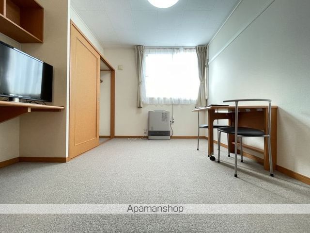 レオパレス箱館の内装写真