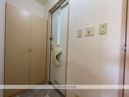 シャルム西ノ庄　Ⅴ[2LDK/53.76m2]の玄関