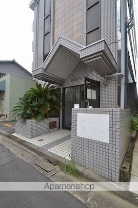 芦屋ビレッジ[1K/21.98m2]のエントランス