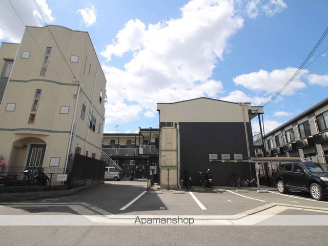 レオパレスたんぽぽの外観写真