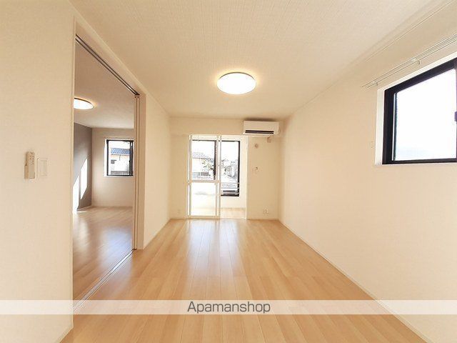 シャインビューVの内装写真