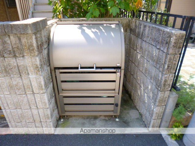 東京都立川市栄町４丁目[1K/26.76m2]の共用部4