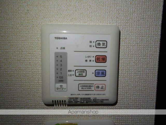 レオパレスタウンコートKの内装写真