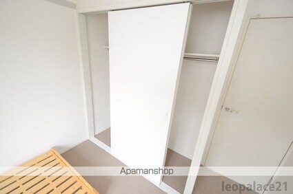 レオパレスＩＮＢＥ　Ⅲ[2DK/49.2m2]の収納