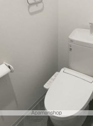 ＵビルⅡ[1DK/30.33m2]のトイレ