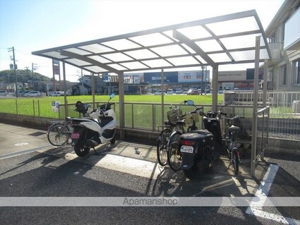 和歌山県和歌山市神前[2LDK/49.95m2]の共用部4