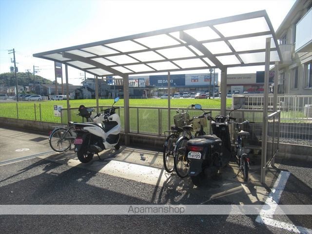 和歌山県和歌山市神前[2LDK/49.95m2]の共用部4