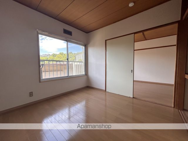 パールハイツの内装写真