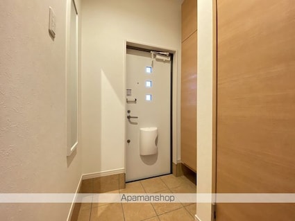 Ｄｏｌｃｅ　ｖｉｔａ[2LDK/58.25m2]の玄関