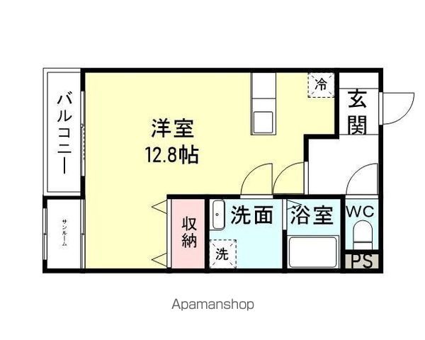 ドリームグランデIIの間取り写真