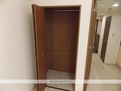 マ・メゾン小牧原　北館[1K/24m2]の収納