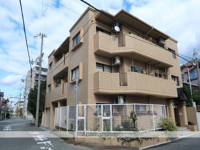 マヨ武庫之荘の外観写真