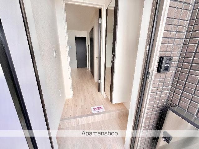 REIWA IIIの内装写真