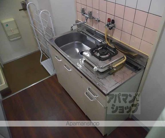 サンハイツ西の内装写真