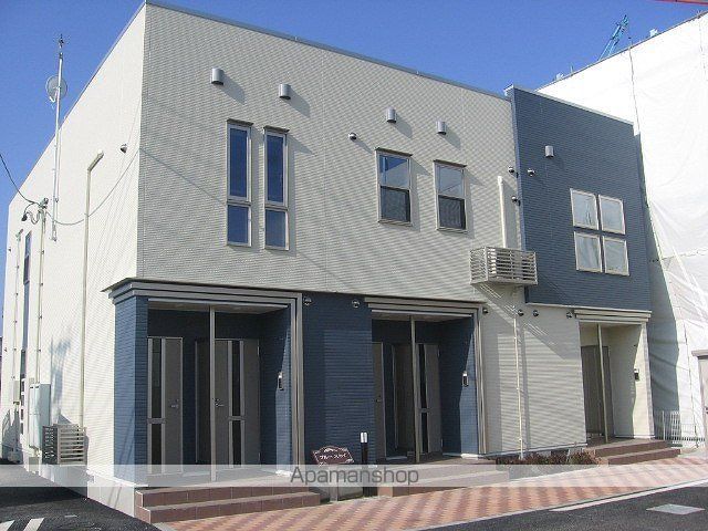 ブルースカイの外観写真