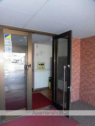 ル・マンＡ[1K/24.91m2]のエントランス