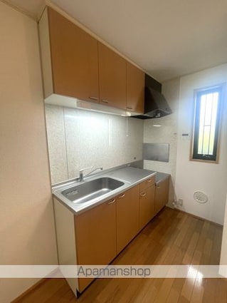 フレシール[2DK/40.73m2]のキッチン