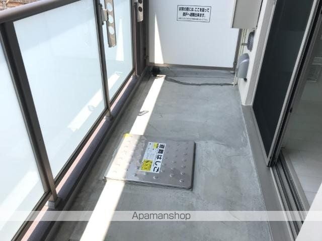 ポートレブニーの内装写真