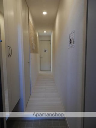 メゾン　ド　フルール[1LDK/45.16m2]の玄関