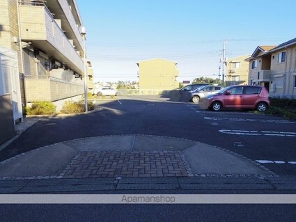 プロスパーＡ[1LDK/38.52m2]の駐車場