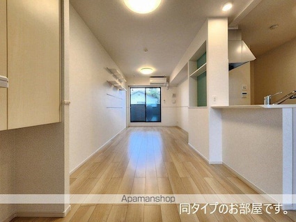 エトワール　Ｃ[2LDK/59.58m2]のリビング・居間