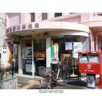 東京都世田谷区野沢４丁目[1K/27.41m2]の周辺6