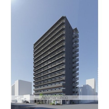 コンフォリア・リヴ博労町一丁目Ｑ[2LDK/42.84m2]の外観1