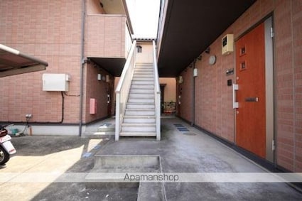 ラ・ジュネス[1K/23.77m2]のエントランス