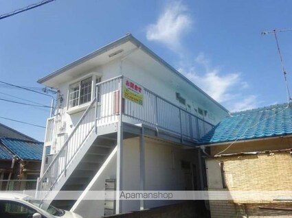 和歌山県和歌山市六十谷[1R/16.9m2]の外観5