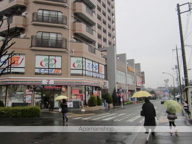 グランドヒル岡上Bの周辺写真