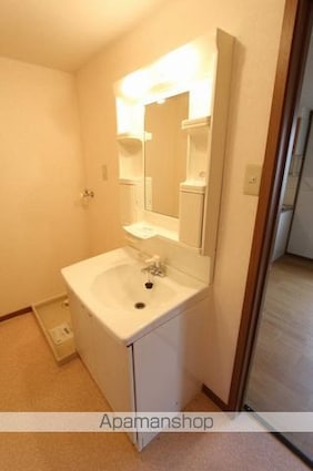 サニーコート土居[2DK/53.73m2]の洗面所