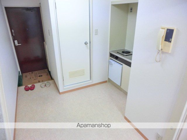 アロウンキャッスルの内装写真