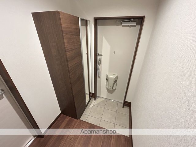 エスパース ハシの内装写真