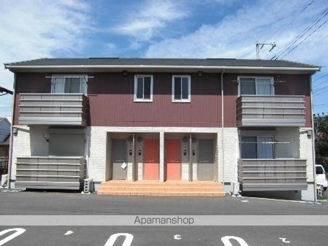 エスペランサ・カーサの外観写真