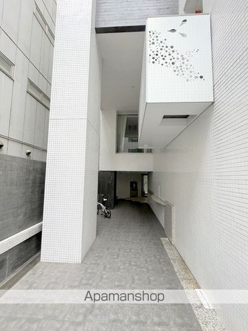 ブランメゾン船場の外観写真