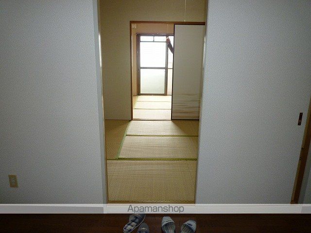 セブンハイツの内装写真