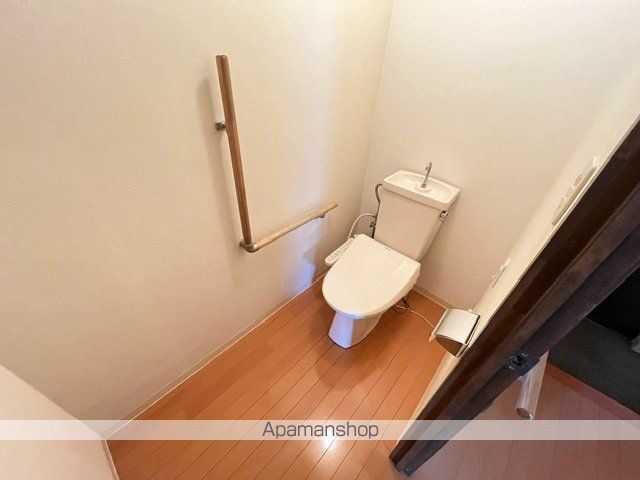 マンショングレースの内装写真