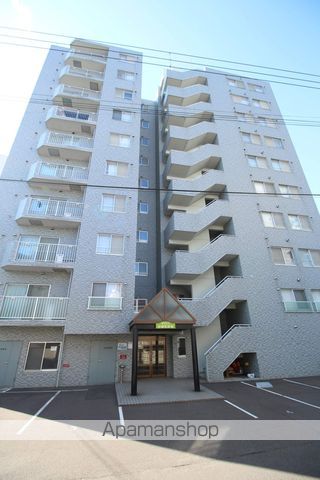 ブリッジひばりが丘の外観写真