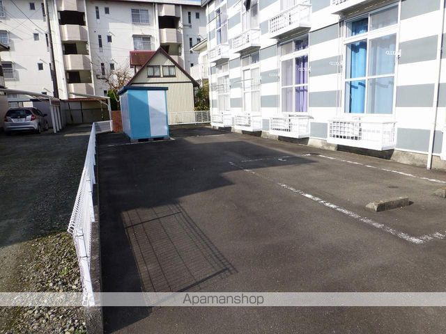 レオパレス高洲の周辺写真