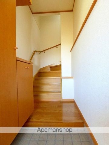 プリムローズAの内装写真