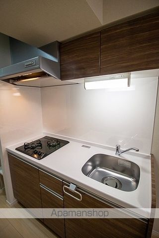 SーRESIDENCE 鴨池 PRIMOの内装写真