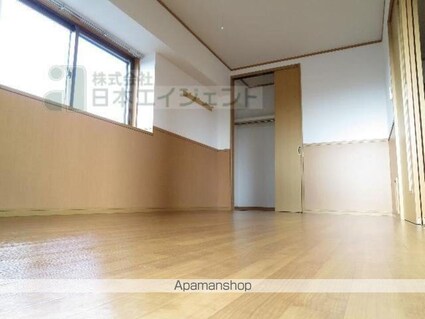 プレジール来住[2LDK/65m2]のリビング・居間3