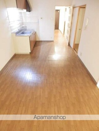 エクセルハイム城山[3LDK/65.45m2]のリビング・居間