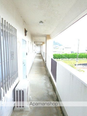 【白水池コーポの写真】