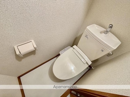 レオパレスＳＡＫＵＲＡ[1K/23.18m2]のトイレ