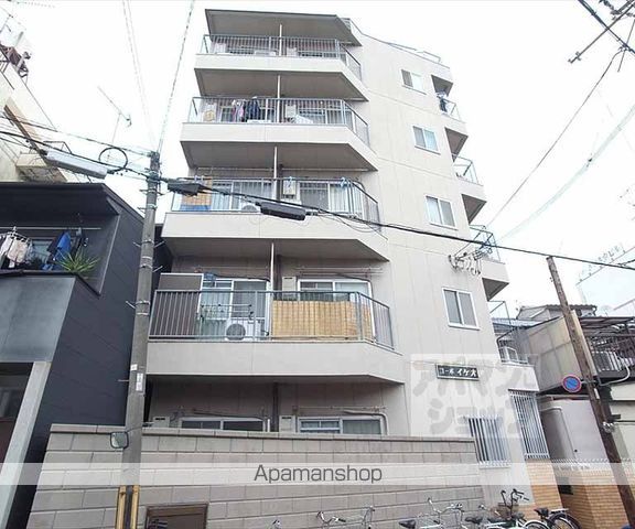 コーポイケオの外観写真