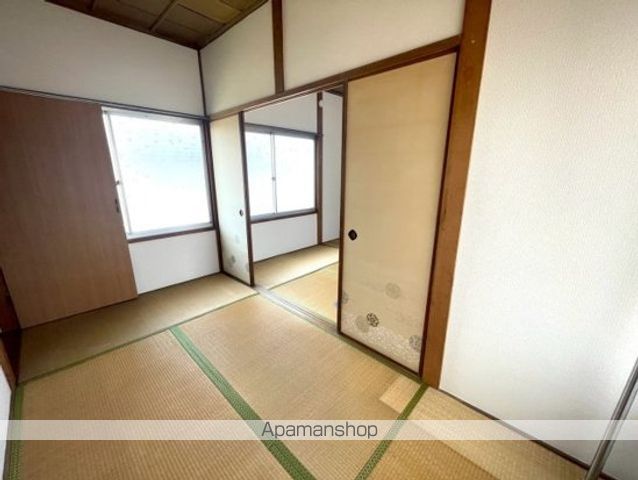 野上アパートの内装写真