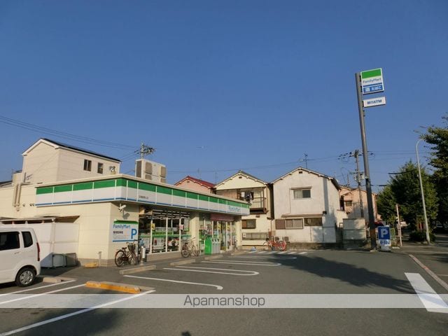 カトレアハイツ門真の周辺写真