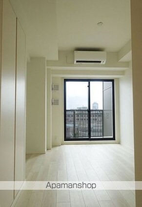 パークアクシス南青山七丁目[1R/25.67m2]のリビング・居間