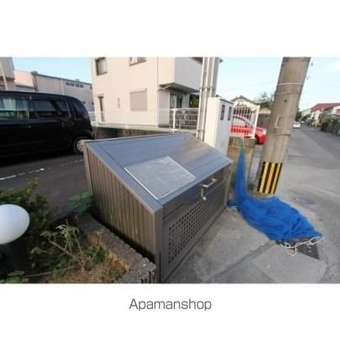 さくらマンションの外観写真